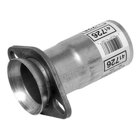 Exhaust Rubber Pipe - Walker Exhaust 41726 Exhaust Pipe