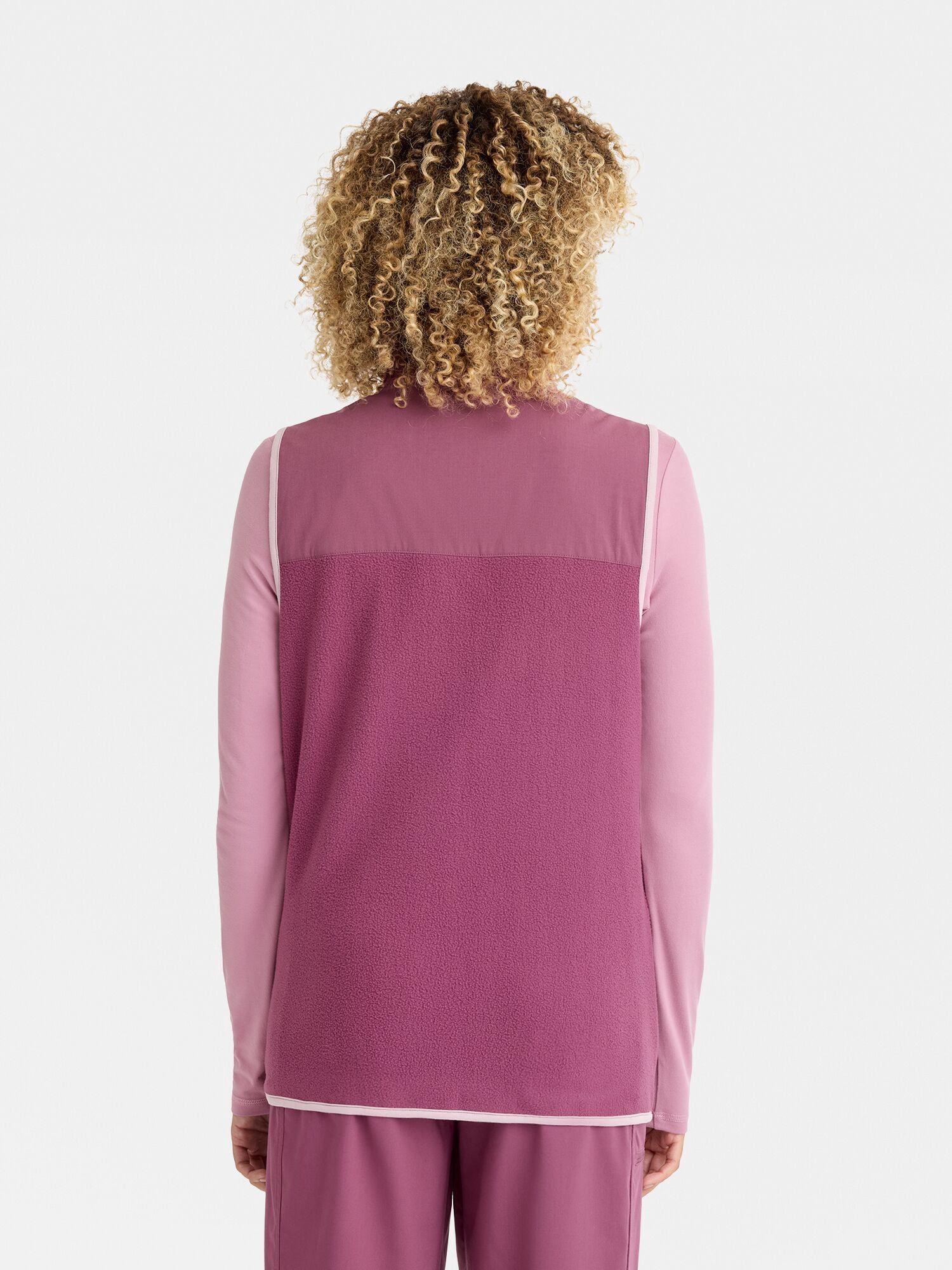 Reebok Women’s Tech Comfort Scrub Vest with 6 Pockets, Sizes S–3XL