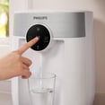 thumbnail image 4 of Dispensador de Agua de Mesa Philips ADD5936WH/85 X Guard Pro Ultrafiltración Plug & Play Agua Ambiente Blanco, 4 of 5