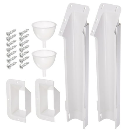 

Uxcell Removable Trim Catcher ABS Plastic Thread Fabric Scrap Catcher 2 Pack