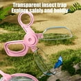 thumbnail image 4 of ToyKingdee Bug Catcher - Sturdy Bug Catching Kit Gifts with Collector Butterfly Net Tweezer, Bugs Habitat Outdoor Explorer Kit, 4 of 6