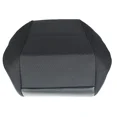 thumbnail image 6 of PRIME - New For Chevy Silverado 1500 2500 3500 Hd 2007-14 Driver Bottom Seat Cover Cloth, 6 of 6