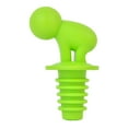 thumbnail image 6 of Wine Stopper Set of 7, Silicone Wine Bottle Stopper, Reusable Fun Bottle Stopper, Leakproof Seal Cute Stoppers,Gift Box Package Bottle Stoppers Set, 6 of 9