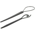 thumbnail image 4 of 2pcs Hair Braiding Tools Tail Braiding Tools Portable French Braid Tools for Women, 4 of 6