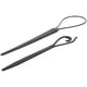 thumbnail image 5 of 2 herramientas para trenzar el cabello, herramientas portátiles para trenzas francesas para mujeres., 5 of 6
