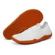 thumbnail image 2 of Unisex Anchos Zapatos Descalzos para Hombres (41) Blanco, 2 of 9