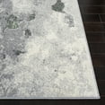 thumbnail image 2 of SAFAVIEH Adirondack Ladonna Abstract Runner Rug, Green/Grey, 2'6" x 8', 2 of 3
