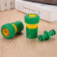 thumbnail image 1 of Hose Connector, 3Pcs Hose Adapter, Water Pipe Adapter For Home Garden Lawn, 1 of 8