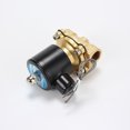 thumbnail image 2 of Válvula solenoide Kenally 2W DC12 Pieza de plomería reemplazada TO012127-02B, 2 of 6