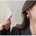 thumbnail image 1 of Pendientes de perlas de copo de nieve de invierno Pendientes exquisitos de otoño e invierno para mujer Pendientes de oreja de estilo coreano s925 Pendientes de oreja elegantes franceses, 1 of 6