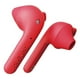 thumbnail image 2 of Audifonos In-ear Defunc  True Basic Bluetooth IPX4 12 Horas Rojo, 2 of 3