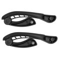 thumbnail image 2 of 2Pcs Office Chair Armrest Linkage Armrest for Computer Chair Swivel Lifting Chair Office Chair 4 Holes, 2 of 9