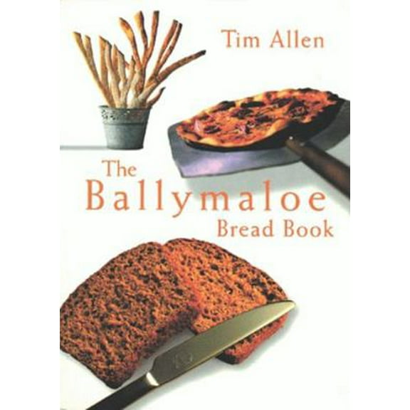 Pre-Owned The Ballymaloe Bread Book (Paperback) 158980032X 9781589800328