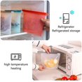 thumbnail image 4 of Silicone Food Bags, Bags Reusable Silicone Cooking Bags Kitchen Bags Storage Bags For Fruits Vegetables, 4 of 5