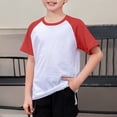 thumbnail image 2 of Gerichy Boys Tshirts,Boys 4th of July Shirt Toddler Boys and Big Boys T Shirts- Soft Cotton Breathable Short Sleeve Summer Kids Tops, 2 of 4