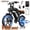 V30 Max-Brown, variant on Movcan V30 MAX Motorized Dirt Bike for Teens & Adults,2000W Peak Motor,Dual 48V 15.6Ah Battery,32 MPH Maximum Speed,75 Miles Range,Full Suspension,20" Fat Tires