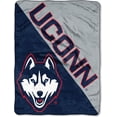 thumbnail image 1 of Couverture en Micro Raschel Unisexe-Adulte NCAA, 1 of 2