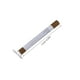 thumbnail image 4 of 16 marcadores de retoque para muebles: Kit de reparación de muebles de madera - Marcadores de retoque, barras de cera, pintura para madera para gabinetes, alacenas, pisos, puertas y mesas, 4 of 7