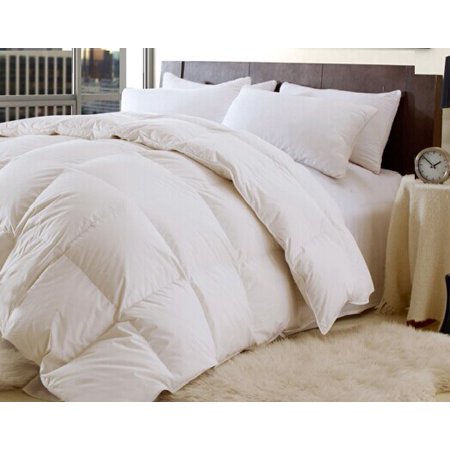 High Quality-Down and Feather- 95/5 Year Round - Comforter