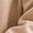 Beige, variant on Womens Oversized Crewneck Sweatshirts Scalloped Casual Pullover Tops