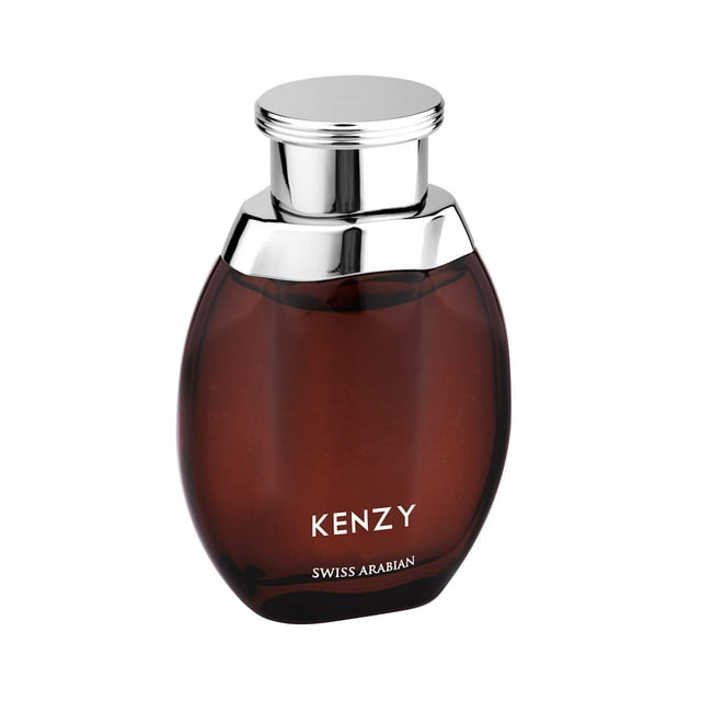 Perfume Swiss Arabian Kenzy Eau de Parfum para mujer, 100 ml