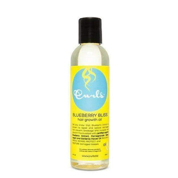 Curls Blueberry Bliss Hair Growth Oil