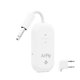 thumbnail image 1 of AirFly Pro 2 Deluxe - Adaptador Bluetooth para avión, par de 2 AirPods o auriculares inalámbricos - Transmisor/receptor Bluetooth AUX de 3,5 mm para coches, barcos, cintas de correr, televisores - Ele, 1 of 7
