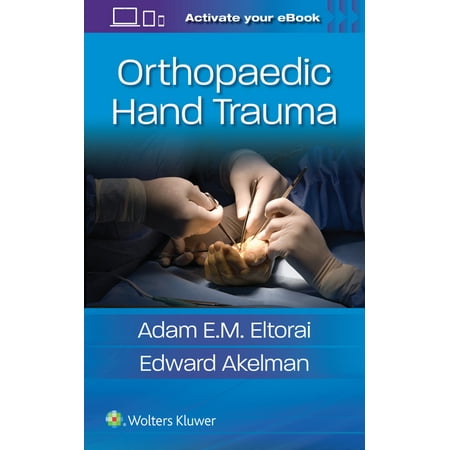 UPC: 9781496372741 | Orthopaedic Hand Trauma (Paperback)