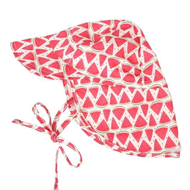 Children Bucket Hat Kids Unisex Beach UV Protection Outdoor Essential Sun Cap