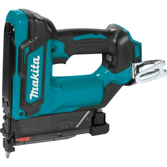 Pin Nailer Makita XTP02Z, 18 V, LXT, iones de litio, inalámbrica, calibre 23
