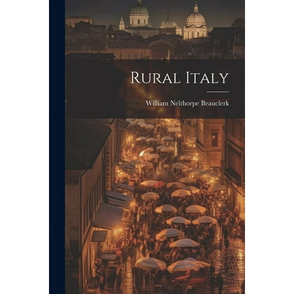 Rural Italy (Paperback)