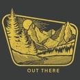 thumbnail image 2 of Men's Lost Gods Out There Pull Over Hoodie, 2 of 4
