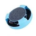 Catch Mouse Motion Cat Toy Interactive Fun Puzzle Rotating Cat Mouse
