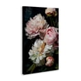 thumbnail image 2 of Stupell Industries Victorian Soft And Moody Peonies Canvas Art, 16 x 24, by Petals Prints Design, 2 of 8