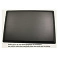 thumbnail image 5 of Rocelco MAFM Medium Anti Fatigue Standing Mat, 30" x 20" - Black, 5 of 6