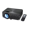 Memorex Bluetooth Projector with 120" Projection Screen, MPJ300VP
