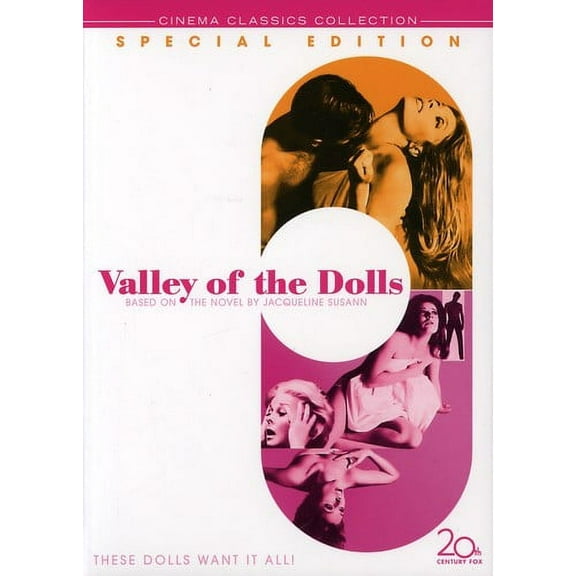 Valley of the Dolls (DVD)