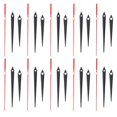 thumbnail image 1 of 10 Sets Mute Clock Hands Replaceable Wall Clock Parts Precision Clock Hands, 1 of 4