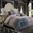 thumbnail image 1 of Back to Nature 6-Piece Complete Comforter Set, 1 of 3