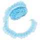 thumbnail image 2 of Puntos de Entre Multicolor, Adorno Plisado, Cinta de Encaje de Malla, Lentejuelas para Costura, Kit para Manualidadas Diy Para Álbumes de Recortes, CumpeameS, 2 of 7