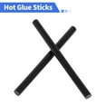 thumbnail image 2 of REGALWOVEN 12 Pcs 7mm x 100mm Black Car Paintless Dent Repair Hot Melt Glue Sticks, 2 of 5