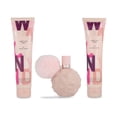thumbnail image 1 of SET ARIANA GRANDE SWEET LIKE CANDY 3PZS 100ML EDP SPRAY/ BODY SOUFFLEE 100ML/ SHOWER GEL 100ML, 1 of 2