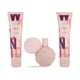 thumbnail image 1 of SET ARIANA GRANDE SWEET LIKE CANDY 3PZS 100ML EDP SPRAY/ BODY SOUFFLEE 100ML/ SHOWER GEL 100ML, 1 of 2