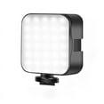 thumbnail image 2 of Mini LED Video Light Photography 2W Regulable 6500K LáMpara de Panel Relleno para CáMara Smartphone Laptop, 2 of 5