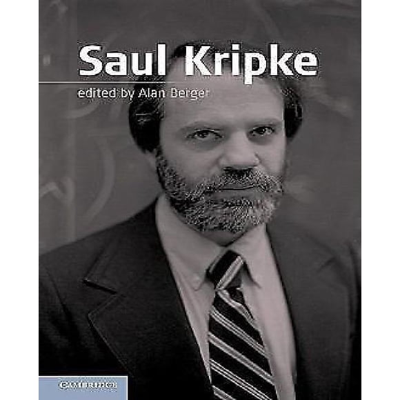 Saul Kripke