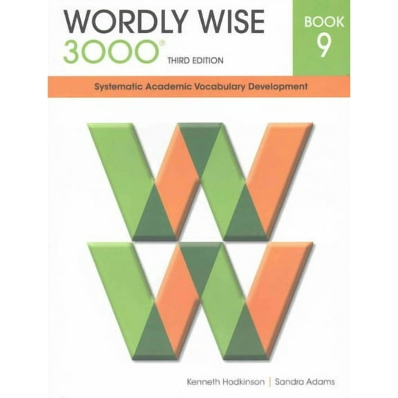 Wordly Wise 3000 Book 9