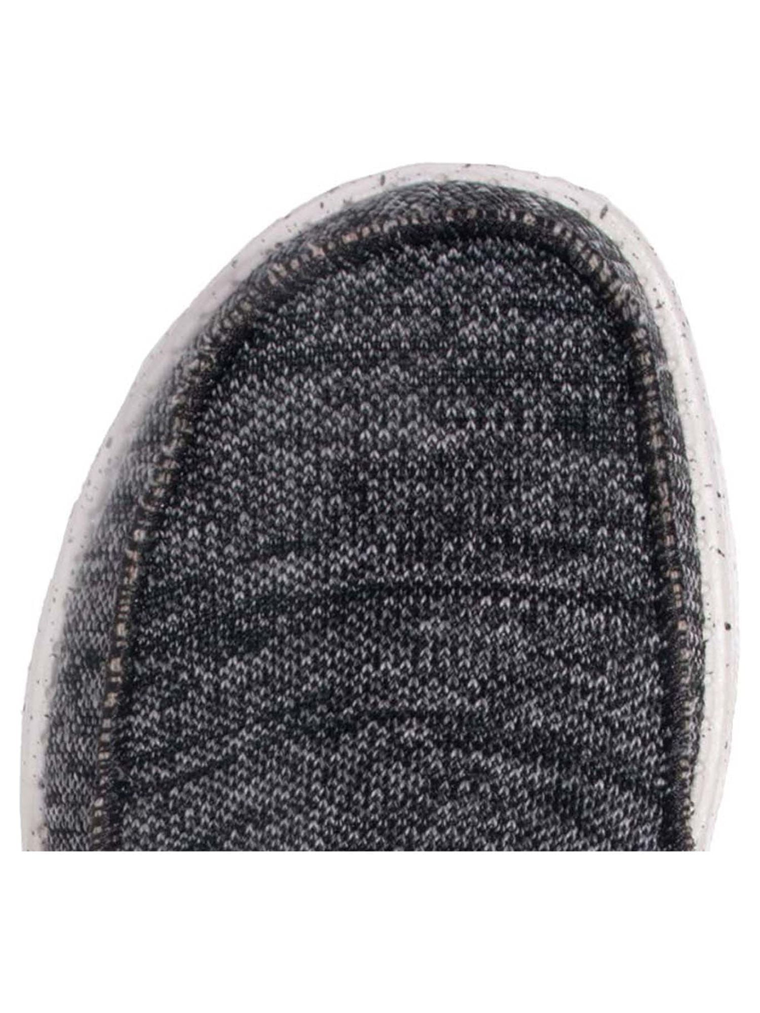 Hey Dude Men's Wally Stretch Fleece Slip-on Shoe