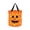 B, variant on Gumesh 3 Pcs LED Light Halloween Candy Bags, Light Up Multipurpose Halloween Trick or Treat Bucket with Pumpkin Smile Face for Halloween Party Favors Bags,Orange
