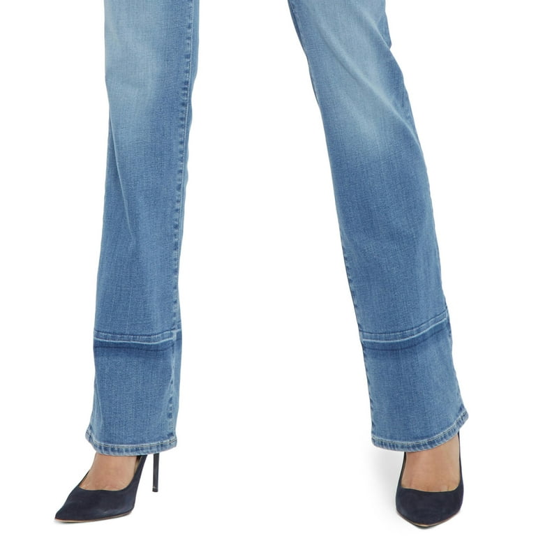 NYDJ Womens Womens Barbara Boot-Cut Jeans : : Clothing, Shoes &  Accessories