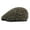Gray, variant on Autumn New Python Pattern Hat Women's Beret British Retro Forward Hat Men's Reversible Full-Cover Duckbill Cap